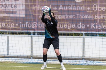 Bild 139 - wBJ Hamburger SV - FC Suederelbe : Ergebnis: 9:0